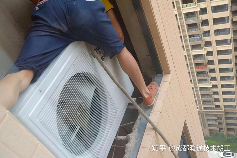 成都空调拆装