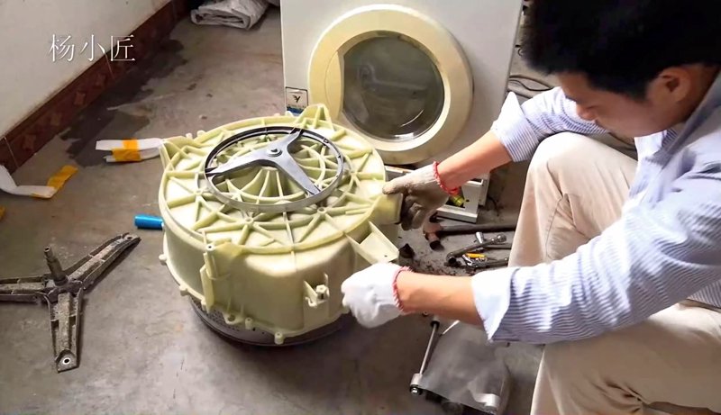 成都洗衣机维修:如何选择靠谱服务商?
